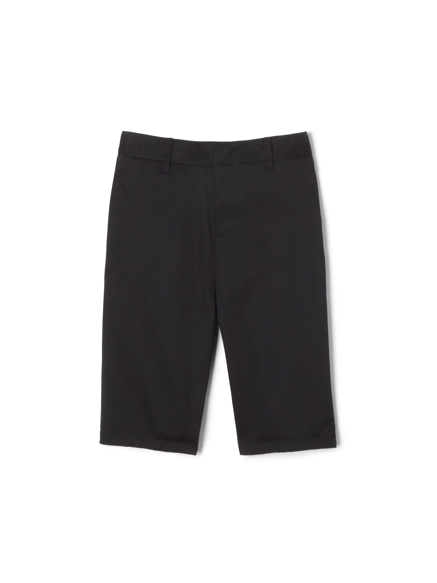 Clothing, Shoes & Jewelry Clothing Classroom Big Girls  Adjustable Waist Flat Front Bermuda