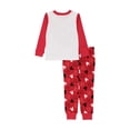 thumbnail image 2 of Conjunto de pijama de Mickey Mouse de Disney para niños, corte ceñido, algodón, 18 m, 2 of 4