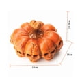 thumbnail image 4 of Halloween Skull Pumpkin Shaped Artware Desktop Decor with Lamp for Home Office Decoration Dressing Table Halloween, 4 of 9