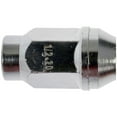 thumbnail image 4 of Dorman 611-094 Wheel Nut 1/2-20 Dometop - 3/4 In. Hex, 1-5/8 In. Length for Specific Models (Pack of 10) (OE FIX), 4 of 7