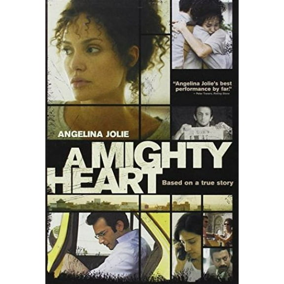 A Mighty Heart (DVD)