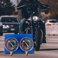thumbnail image 4 of Generic Vacuum Gauge Tool Performance 2 Cylinder Motorcycle Hose Kit, Plast, 4 of 6