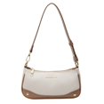 thumbnail image 1 of Bolso bandolera de hombro con diseño de temperamento de alta gama para mujer, estilo occidental, retro, versátil, para llevar debajo del brazo, nuevo estilo 2025, 1 of 5