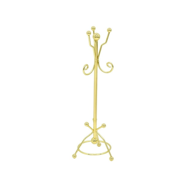 Perchero para ropa de para casa de muñecas, soporte para ropa, accesorios para colgar, modelo, estante para ropa, 1/12