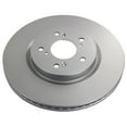 thumbnail image 3 of UltraHC Coated High Carbon Brake Rotor, Front UR007547, Honda CR-V 2022-2017, 3 of 6