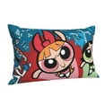 thumbnail image 2 of The Powerpuff Girls Pillow Protector Pillow Cases Lightweight Soft Pillowcases Comfortable Pillow Covers 20"X30", 2 of 9