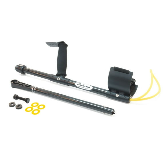 Anderson Garrett AT Pro/Gold Shallow Water Carbon Fiber Shaft 0834CF
