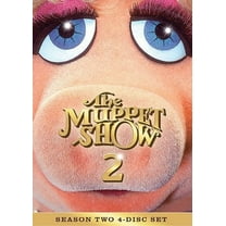 Muppet Show: Season Two (DVD), Disney, Comedy
