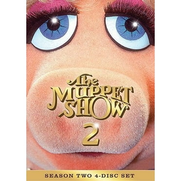 Muppet Show: Season Two (DVD), Disney, Comedy
