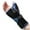 For right hand, variant on Adjustable Wrist Brace With Thumb Spica Support For Carpal Tunnel, Sprain, Fracture Relief | Breathable Neoprene & Drawstring Closure Wrist Support Stabilizer