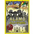 thumbnail image 1 of Pre-Owned Nathan Hale's Hazardous Tales 6 : Alamo All-stars: a Texas Tale, Hardcover by Hale, Nathan, ISBN 1419719025, ISBN-13 9781419719028, 1 of 1