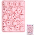 thumbnail image 1 of Hello Kitty Silicone Chocolate Mold, Cute Baking Mold for Making Chocolate Candy Ice Jelly Pudding (Pink), 1 of 6