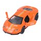 thumbnail image 1 of Modelo De Aleación De Automóvil, Modelo De Automóvil Deportivo De Metal Vivid Exquisite 1:32 Durable Con Luz Y Sonido Para Niños Mayores De 3 Años Para El Hogar YLSHRF Naranja, 1 of 8
