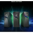 ASUS ROG Strix GL10DH, AMD Ryzen 5 3400G, NVIDIA GeForce GTX 1650, 8GB