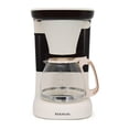 thumbnail image 1 of Cafetera Taurus Filtro Permanente 12 Tazas Blanco, 1 of 4