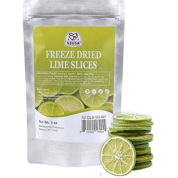 52usa Dried Lime 3oz