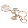 thumbnail image 3 of Five Leaf Clover Keychain, Car Keychain Multi Purpose  For Decoration For Gifts, 3 of 8