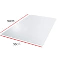 thumbnail image 2 of Home Computer Chair .5mm Thick Protector Clear 50x90cm, 2 of 8