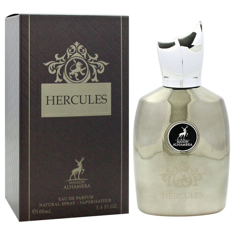 Maison Alhambra Aromatic Spicy EDP Spray 3.4 oz with Cinnamon