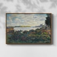 thumbnail image 2 of Vintage Landscape-CII By Wexford Home Framed in Walnut Wood Gallery Wrapped Canvas 17 in. x 25 in., 2 of 7