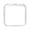 Clear, variant on Exquisite Transparent Plastic Nail Art Packaging Box Nail Enhancement Storage Jewelry Necklace Display Gift Box 5-Color