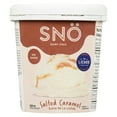 thumbnail image 2 of Snö Plant Based Caramel Salée, 2 of 7