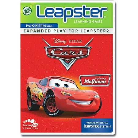 Leapster Cars Game Walmart Leapster Cars Game Walmart