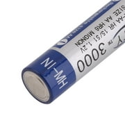 48pcs Set X AA BTY Reable Battery 3000mAh Ni-MH 1.2V Battery\xe8\xb7\xaf