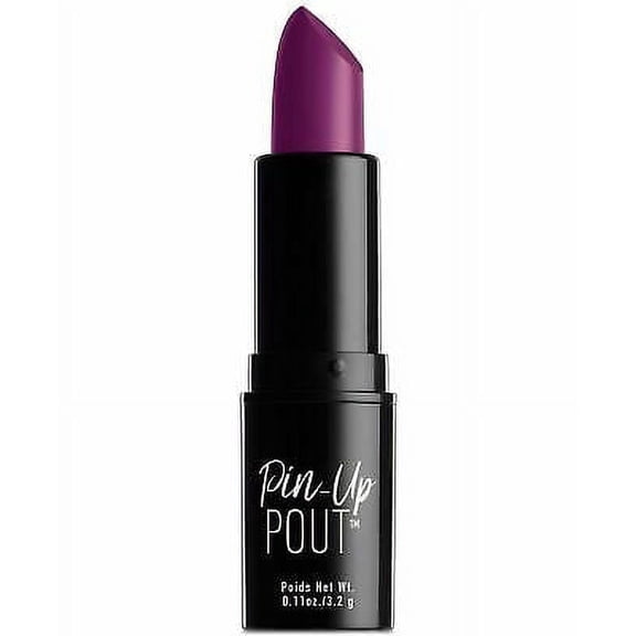 NYX Professional Makeup Pin-Up Pout Lipstick,