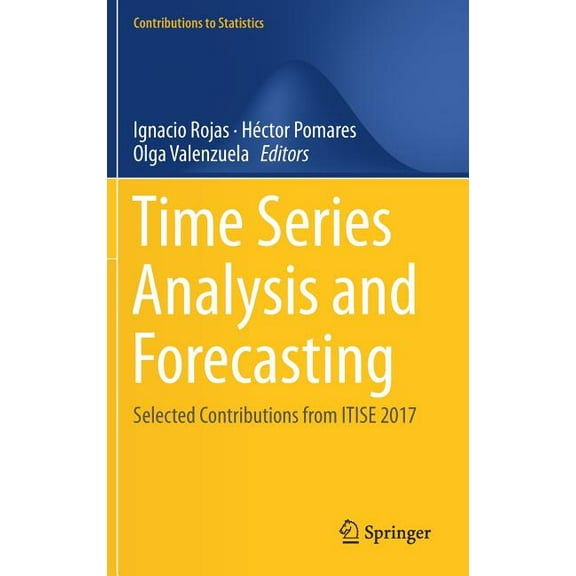 Contributions to Statistics Time Series Analysis and Forecasting: Selected Contributions from Itise 2017, (Hardcover)