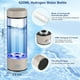 thumbnail image 5 of Botella generadora de agua de hidrógeno ZIHUOFAN 2025 420ml, 5 of 7