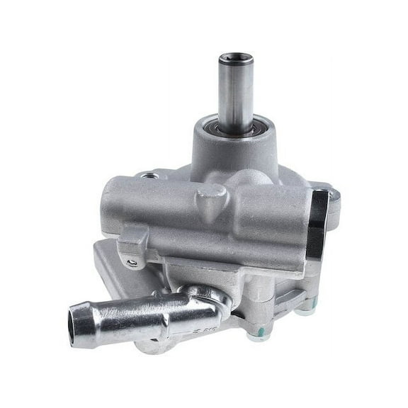 Power Steering Pump 1 - Compatible with 2008 - 2012 Chevy Malibu 3.6L V6 2009 2010 2011