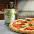 thumbnail image 5 of NOOCH IT! Cashew Parmesan Cheese 4oz | Dairy-Free, Organic, Fair Trade, Non-GMO, Gluten-Free | Plant-Based Parmesan Topping for Pasta, Pizza, Popcorn, 5 of 9