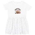 thumbnail image 3 of Inktastic S'more Crew Girls Toddler Dress, 3 of 5
