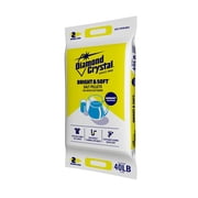 Diamond Crystal Bright and Soft Water Softener Salt Pellets, 40 lb Bag