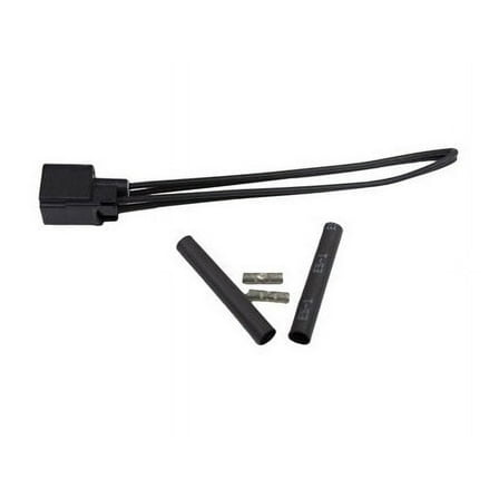 Fuel Pump Connector - Compatible with 2003 - 2010 Ford F-550 Super Duty 6.0L V8 2004 2005 2006 2007 2008 2009