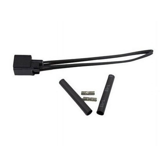 Fuel Pump Connector - Compatible with 2003 - 2010 Ford F-550 Super Duty 6.0L V8 2004 2005 2006 2007 2008 2009