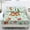 Christmas Bell, variant on Pzuqiu Christmas Candy Fitted Sheet, Soft All Season Bedding Sheet 3 Piece with 2 Pillowcases, Stretchy Wrinkle Resistant, Breathable, Machine Washable, Lightweight for Holiday, Fits Most Mattresses