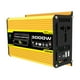 thumbnail image 1 of Inversor Coche 3000W Convertidor Corriente USB Dual 3000W (Amarillo 12V A 110V), 1 of 9