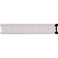 thumbnail image 1 of Ekena Millwork CHA01X01FL Flower Chair Rail, 1 of 1