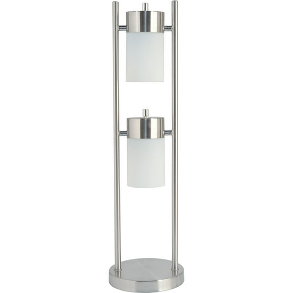 SH LIGHTING Adjustable Floor Lamp-Color:White