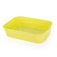 thumbnail image 1 of Leadingstar Cat Litter Box Open Heightened Deepened Anti-splash Large Capacity Sand Box Toilet Cleaning Supplies, 1 of 9