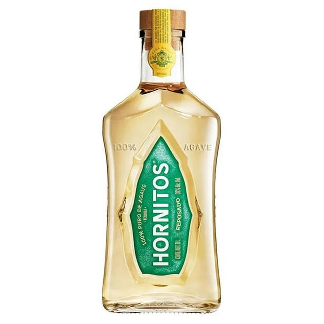 Pack de 6 Tequila Sauza Hornitos Reposado 1 L Sauza Hornitos Reposado