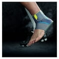 Huang zhong wen Ankle Brace Kicx Easyon Brace, Based on Pro Taping