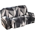 thumbnail image 1 of Recliner Slipcovers -Pieces Lazyboy Recliner Covers Recliner Couch Covers Recliner Chair Cover Non Slip Reclining Slipcovers with Storage Pockets Furniture Protector for Living Room, 1 of 7