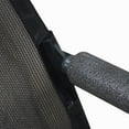 thumbnail image 7 of Outdoor Play Equipment 12FT Outdoor Big Trampoline With Inner Safety Enclosure Net, Ladder, PVC Spring Cover Padding, For Kids, Black&Blue Color,Kids Outdoor Toys, 7 of 7