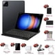 thumbnail image 3 of Tableta Xiaomi Pad 6S Pro original, versión global, 16 GB + 1 T, 11 pulgadas, HD, 4K, Android 14, 20000 mAh, 5G, doble SIM, WiFi, GPS, 2024, 3 of 5