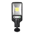 thumbnail image 1 of Sensor de luz de pared Luces solares al aire libre IP65 Lámpara de jardín al aire libre impermeable para Estilo 3 Zulema farola, 1 of 4