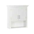 RiverRidge Home Somerset Collection 2Door Bathroom Storage Wall