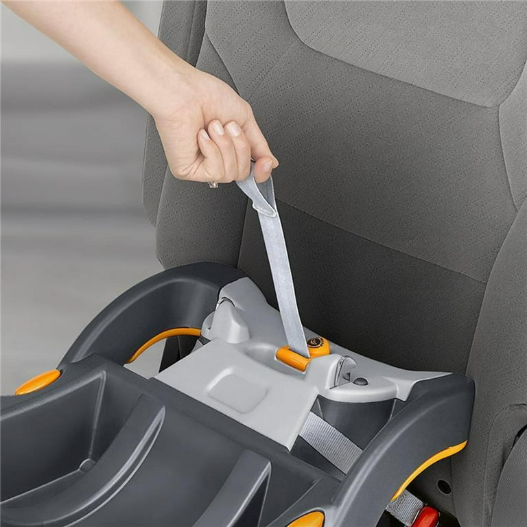 Chicco KeyFit Infant Car Seat Base Anthracite Grey Walmart